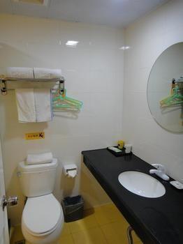Home Inn Suzhoutrain Station North Square Suzhou  Extérieur photo