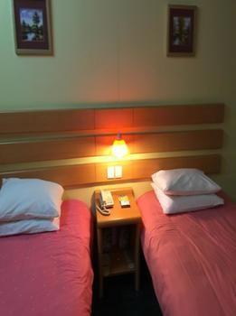 Home Inn Suzhoutrain Station North Square Suzhou  Extérieur photo